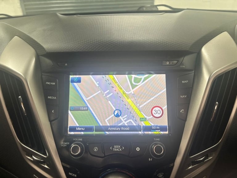 2013 Hyundai Veloster 1.6 GDi Sport Hatchback 4dr Petrol Manual Euro 5 (140 ps) Hatchback Petrol ...