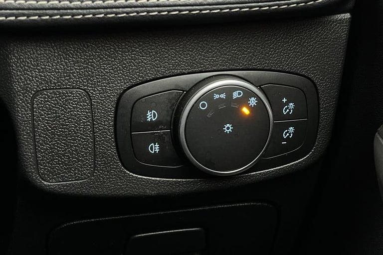 2020 Ford Focus 1.5 EcoBoost 182 5dr HATCHBACK PETROL Manual