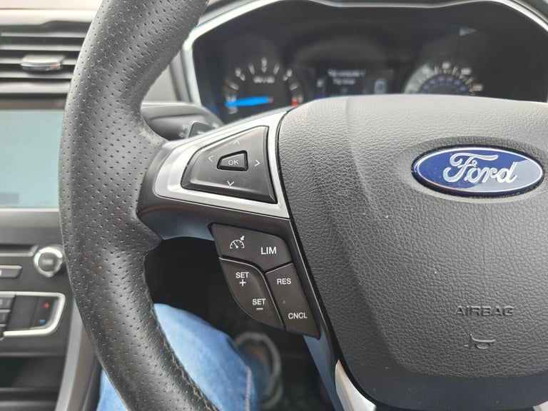 2017 Ford Mondeo 2.0 TDCi ST-Line Powershift Euro 6 (s/s) 5dr Hatchback Diesel Automatic
