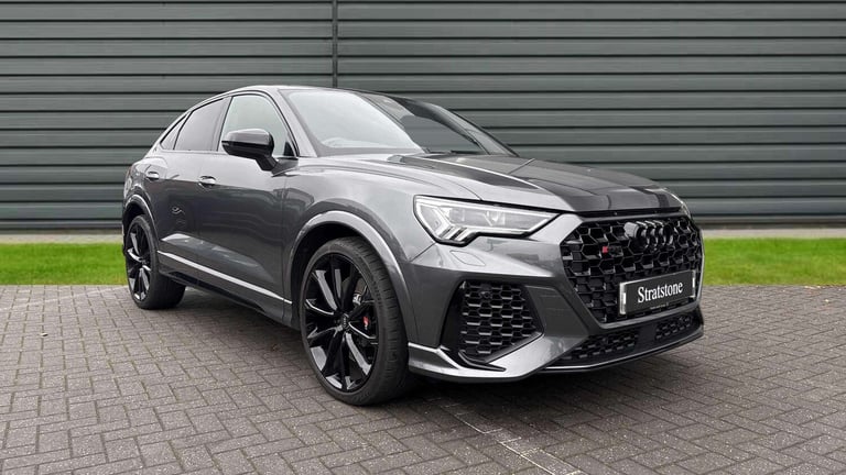 image for  Audi RS Q3 TFSI Quattro Sport Edition 5dr S Tronic SUV Petrol Automatic