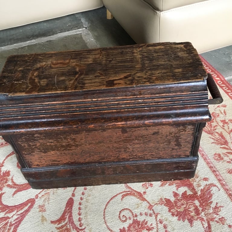 Singer sewing machine vintage 1913 