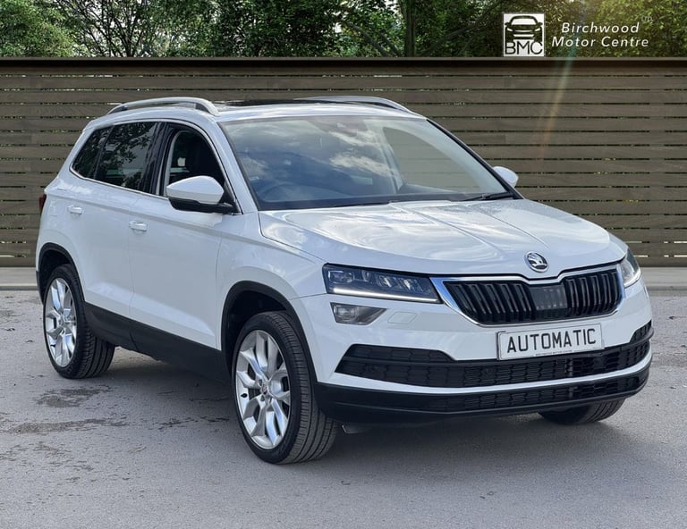 image for 2018 Skoda Karoq 1.5 TSI Edition SUV 5dr Petrol DSG Euro 6 (s/s) (150 ps) ESTATE Petrol Automatic