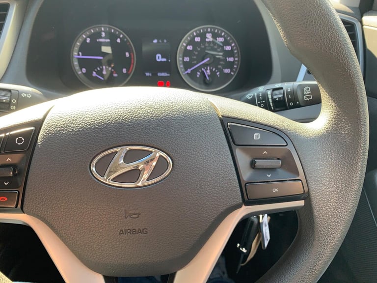 2016 Hyundai TUCSON 1.7 CRDi Blue Drive S Euro 6 (s/s) 5dr ESTATE Diesel Manual