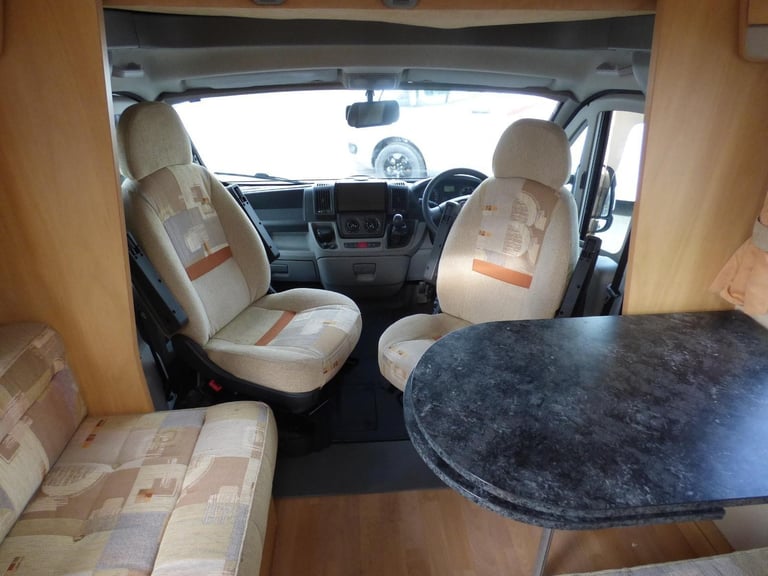 Swift Ace Roma DIESEL MANUAL 2009/59