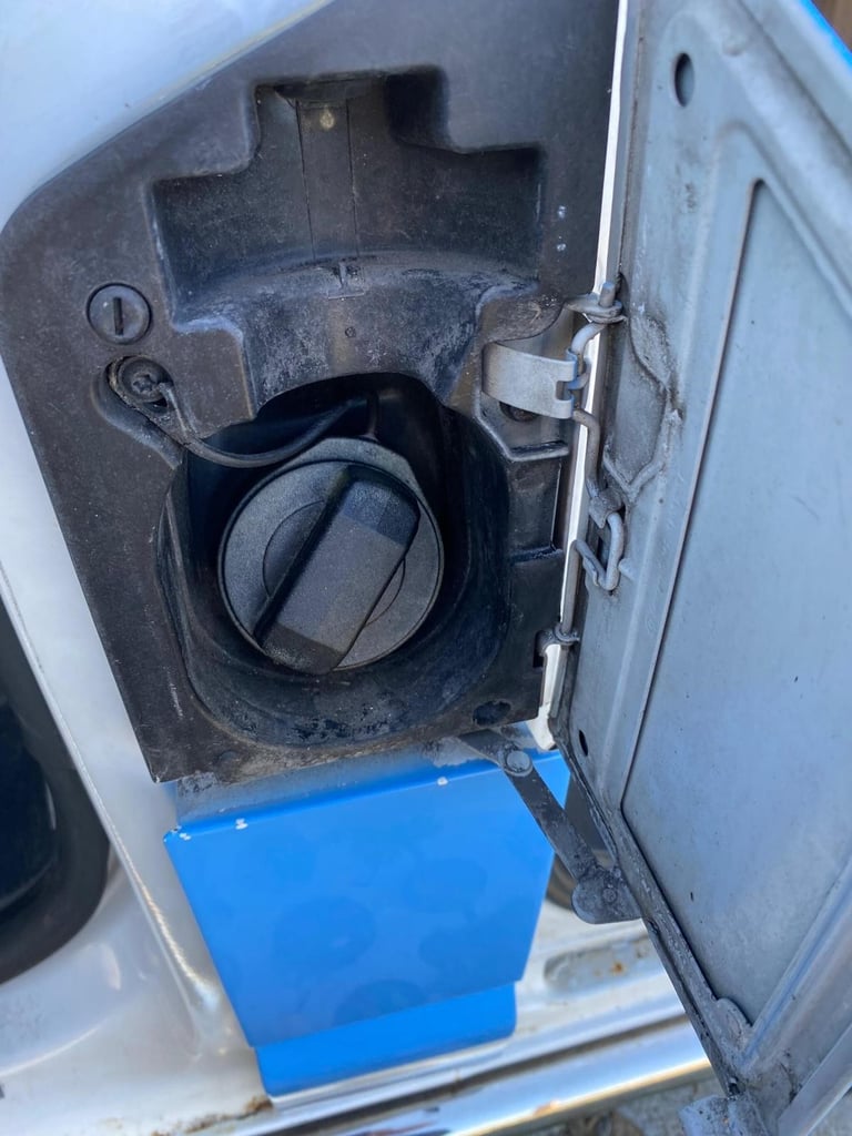2010 Volkswagen Transporter 5 Belts, 4 Berth Campervan