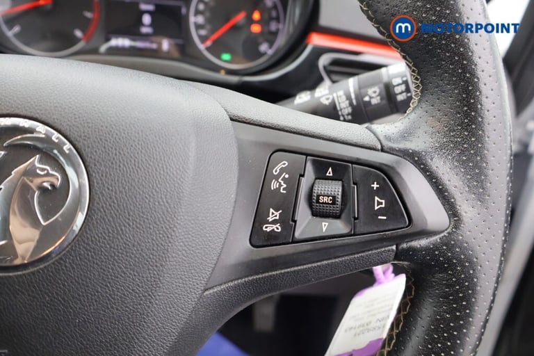 2018 Vauxhall Corsa 1.4 SRi Vx-line Nav Black 5dr Hatchback Petrol Manual