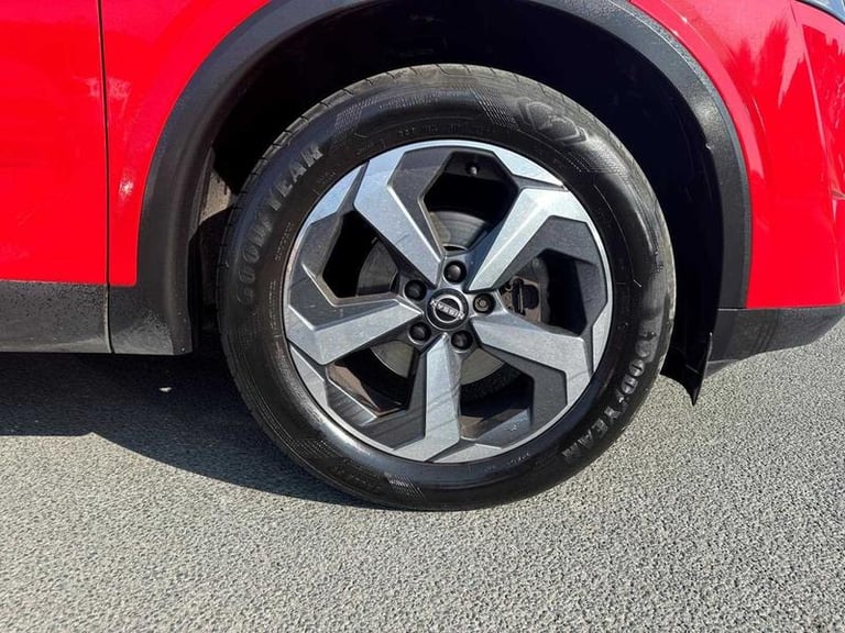 2023 Nissan Qashqai 1.3 DiG-T MH 158 N-Connecta 5dr Xtronic Automatic SUV Hybrid Automatic
