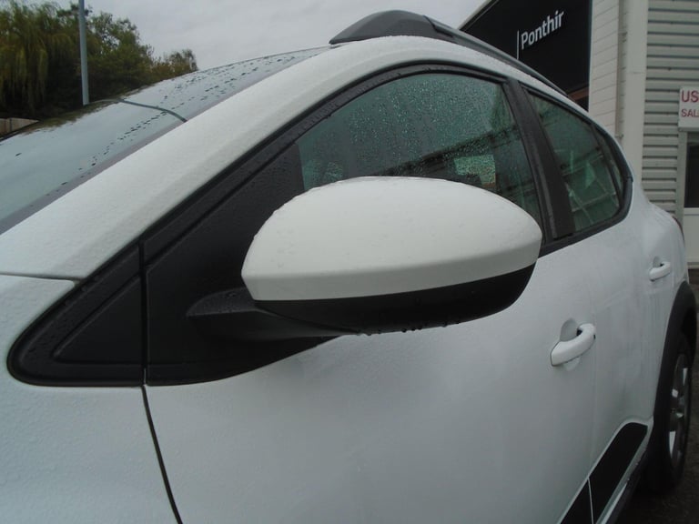 2021 Dacia Sandero Stepway 1.0 TCe Comfort Euro 6 (s/s) 5dr HATCHBACK Petrol Manual