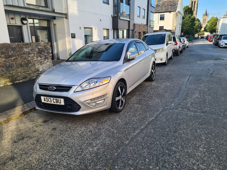 2013 Ford mondeo 1.6 tdci econetic business edition, full service history, cambelt done, long mot