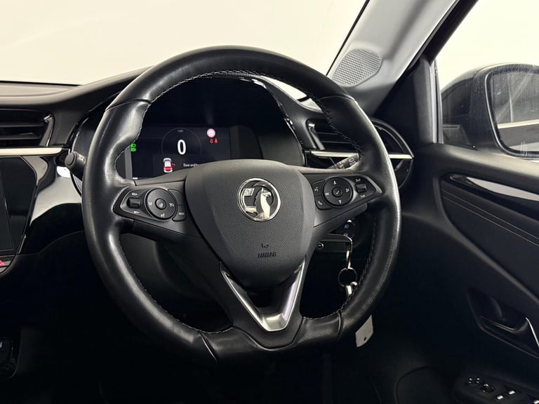 2022 Vauxhall Corsa 1.2 Turbo Elite Edition 5dr HATCHBACK PETROL Manual