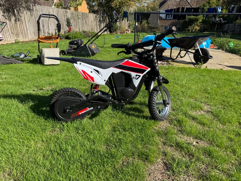 Evercross electric bike