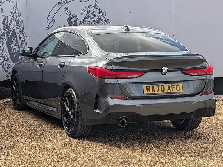 2020 BMW 2 Series Gran Coupe 218i M Sport Saloon Petrol Automatic