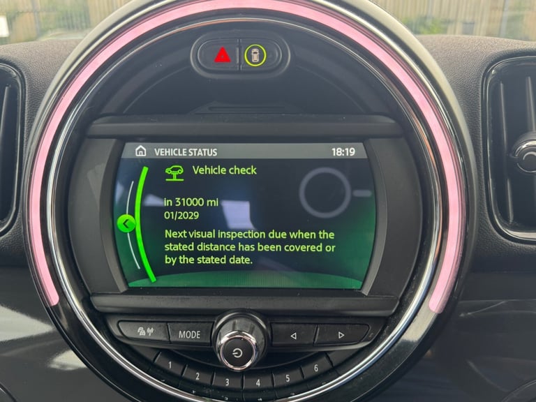 2018 MINI Countryman 1.5 Cooper 5dr HATCHBACK Petrol Manual