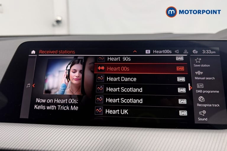 2024 BMW 1 Series 118i [136] M Sport 5dr [Live Cockpit Professional] Hatchback Petrol Manual