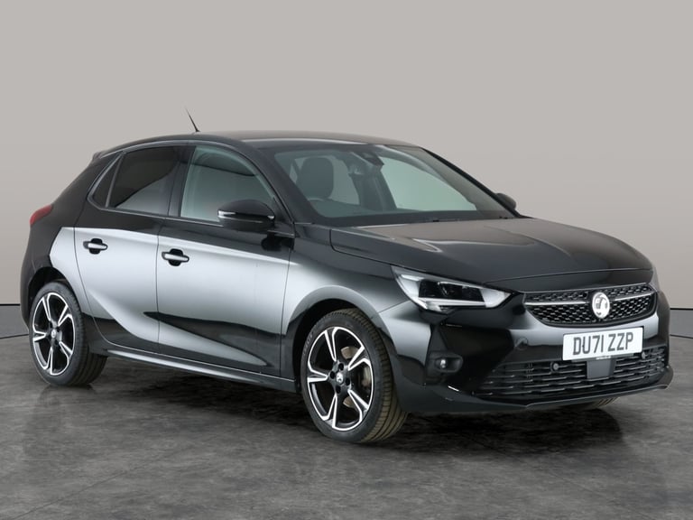 2021 Vauxhall Corsa 1.2 Turbo SRi Premium Hatchback 5dr Petrol Manual Euro 6 (s/s) (100 ps) - L H...