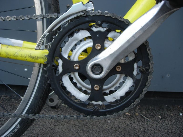 Electric Bike, Switch Kit Raleigh Hybrid Bred Bike, Good Condition,JUST SERVICED, CHEAP PRICE!