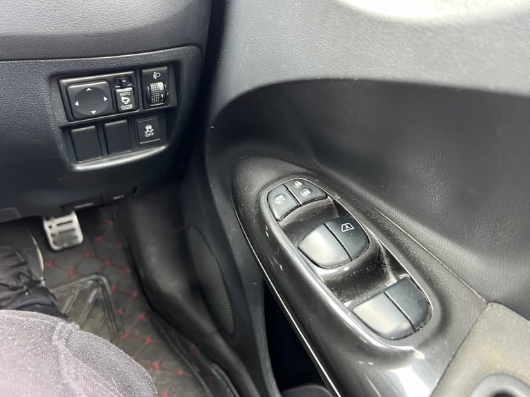 2013 Nissan Juke 1.6 DiG-T Nismo 5dr HATCHBACK Petrol Manual