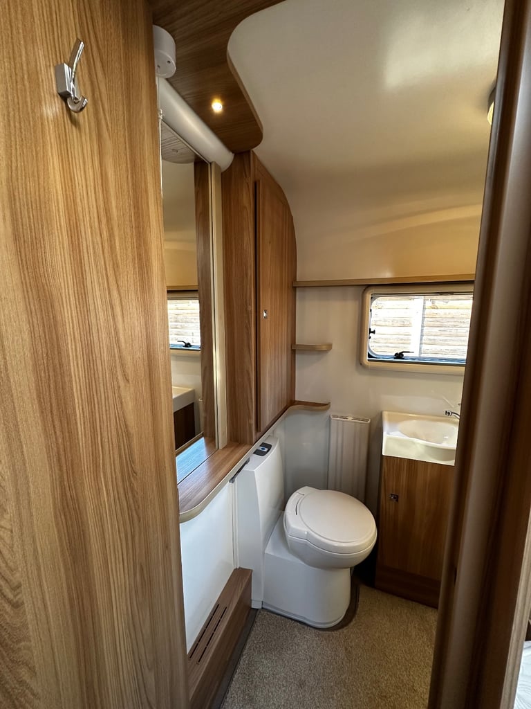 Bailey Unicorn Barcelona 2015 Fixed Bed
