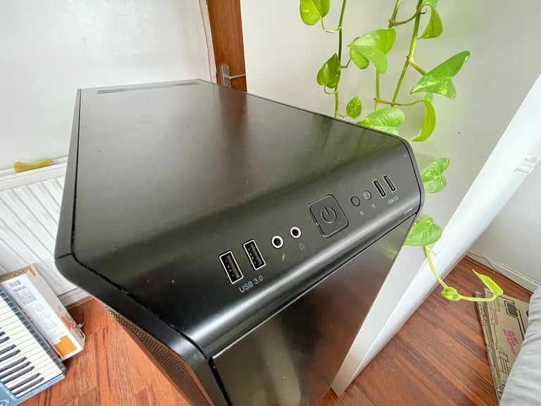 🎮 Gaming PC + 144HZ Monitor – i9-9900K | RTX 2080 | 32GB RAM | 1TB SSD 