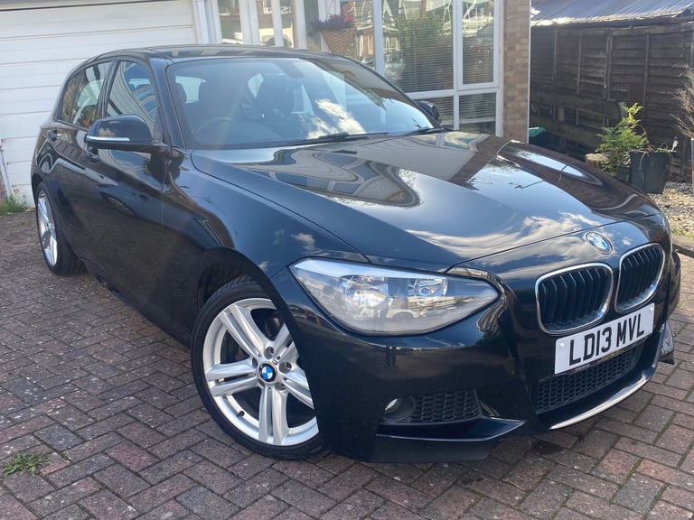 image for BMW, 1 SERIES, Hatchback, 2013, Manual, 1995 (cc), 5 doors
