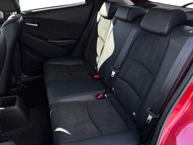 2024 Mazda Mazda2 1.5 e-Skyactiv G MHEV Homura Aka 5dr Hatchback Manual