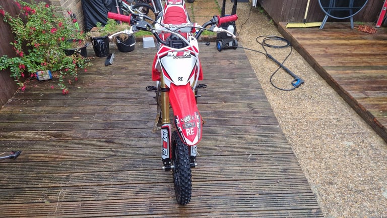 Pit bike m2r 140cc 