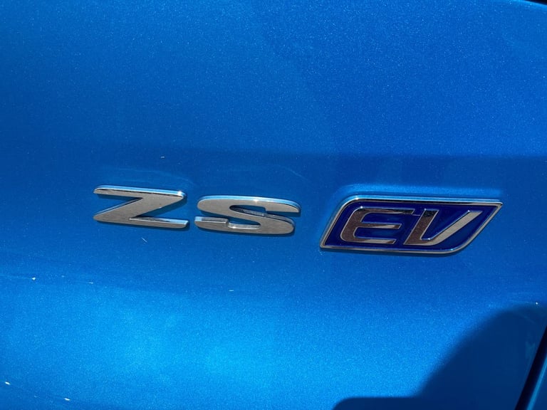 2025 MG MG ZS 130kW Trophy EV 51kWh 5dr Auto Hatchback ELECTRIC Automatic