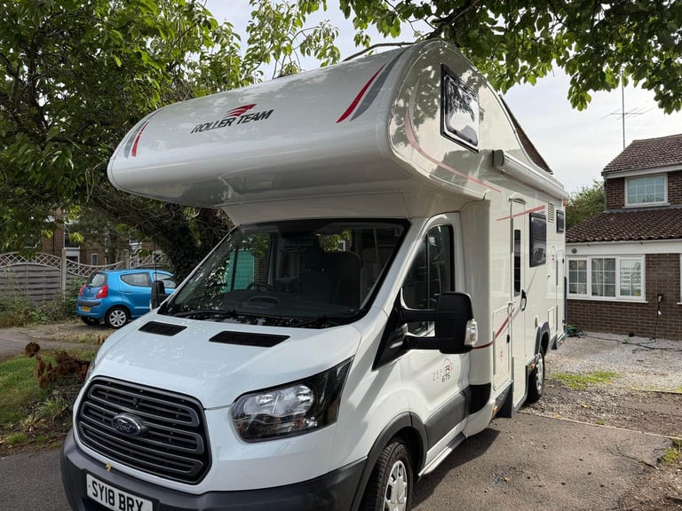 Ford, ROLLER TEAM ZEFIRO 675, 2018, 1995 (cc)