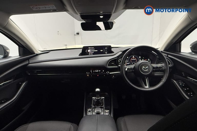2024 Mazda CX-30 2.0 e-Skyactiv G MHEV Exclusive-Line 5dr SUV Petrol Manual