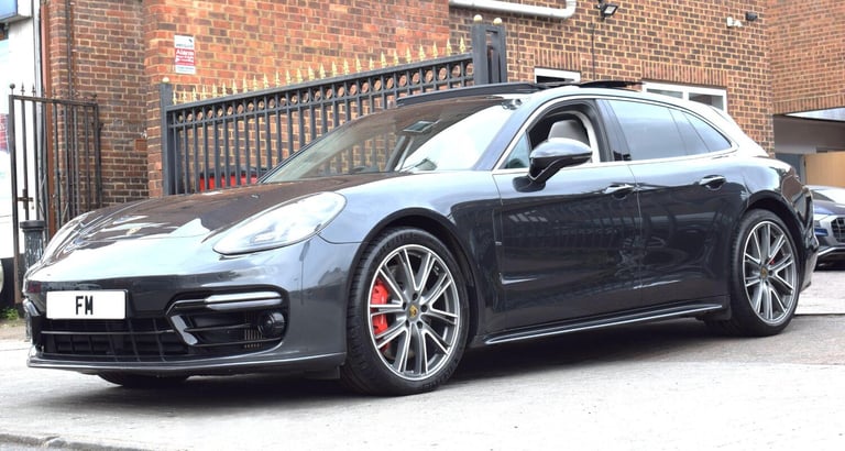  Porsche Panamera 4.0T V8 Turbo Sport Turismo PDK 4WD Euro 6 (s/s) 5dr Petrol Automatic