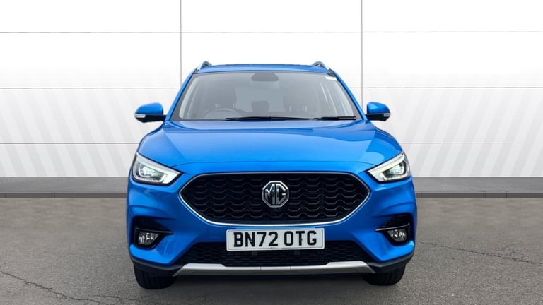 2022 MG MG ZS 1.0T GDi Exclusive 5dr DCT HATCHBACK PETROL Automatic
