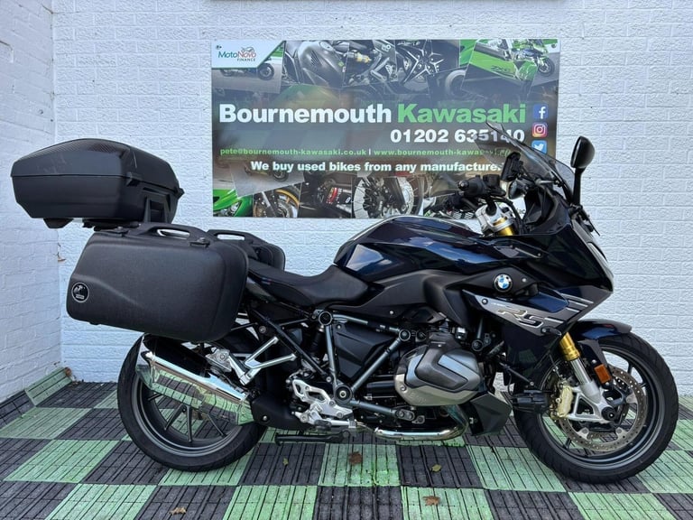image for 2019 BMW R 1250 RS 1250 Exclusive Euro 4