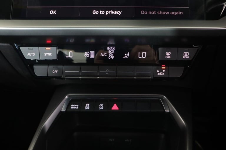 2022 Audi A3 1.0 TFSI 30 Sport S Tronic Euro 6 (s/s) 4dr Saloon Petrol Automatic