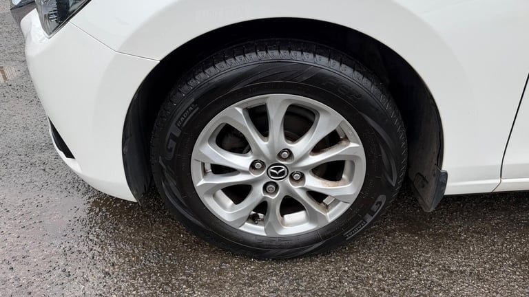 2015 Mazda Mazda2 1.5 SKYACTIV-G SE-L Euro 6 (s/s) 5dr Hatchback Petrol Manual