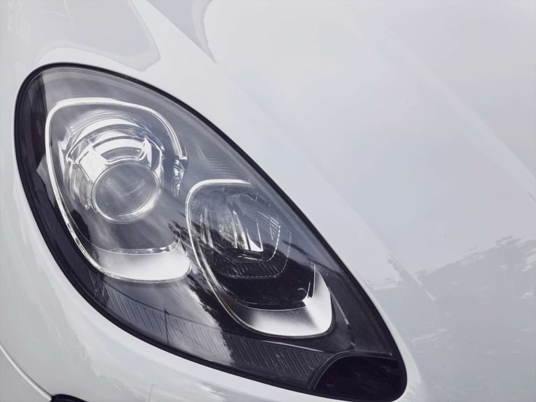 2015 Porsche Macan 3.0 Macan S D Semi-Auto 4WD 5dr SUV Diesel Automatic