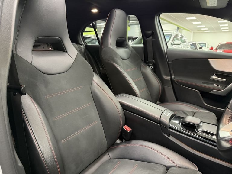 2020 Mercedes-Benz A-Class 1.5 A180d AMG Line (Premium Plus 2) Hatchback 5dr Diesel 7G-DCT Euro 6...