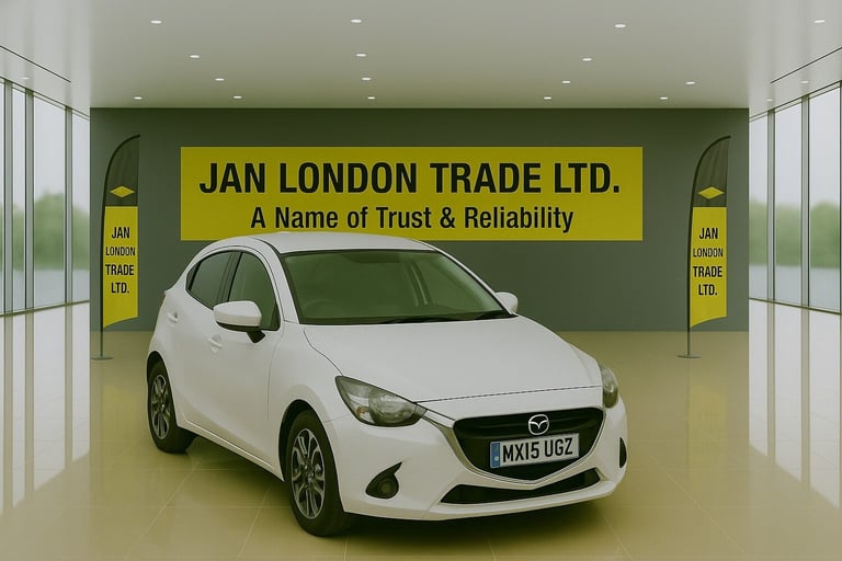 2015 Mazda Demio  1 490 CC MAZDA DEMIO Diesel