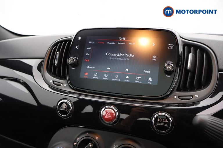 2023 Fiat 500 1.0 Mild Hybrid 3dr Hatchback Petrol Manual