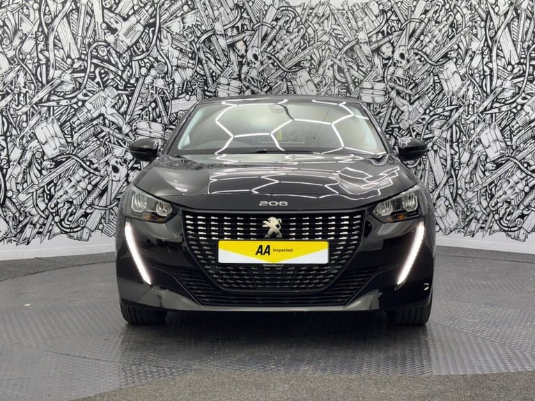 2020 Peugeot 208 1.2 PureTech Allure Premium Hatchback 5dr Petrol Manual Euro 6 (s/s) (100 p Hatc...