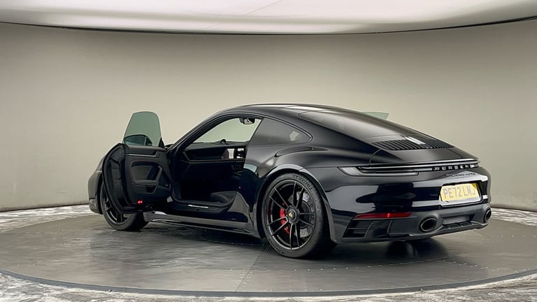 2022 Porsche 911 3.0T 992 Carrera 4 GTS PDK 4WD Euro 6 (s/s) 2dr Coupe Petrol Automatic