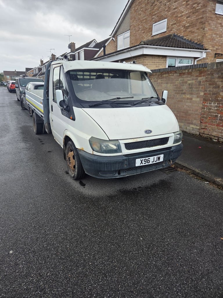 Ford, TRANSIT, Other, 2000, Manual, 2402 (cc)