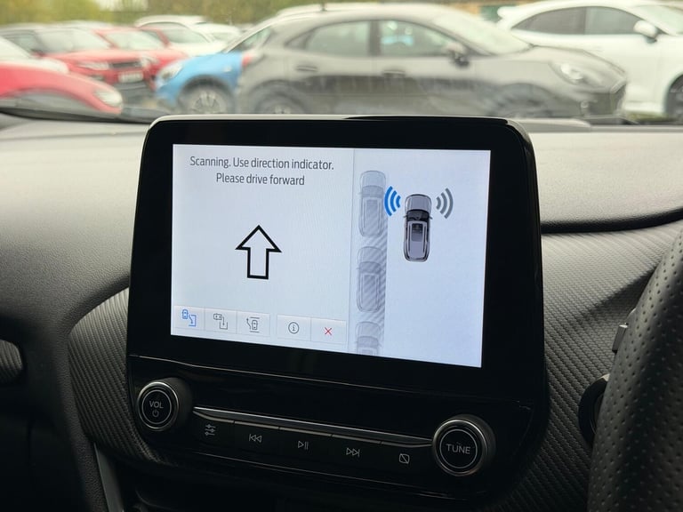 2023 Ford Puma 1.5T EcoBoost ST Euro 6 (s/s) 5dr HATCHBACK Petrol Manual