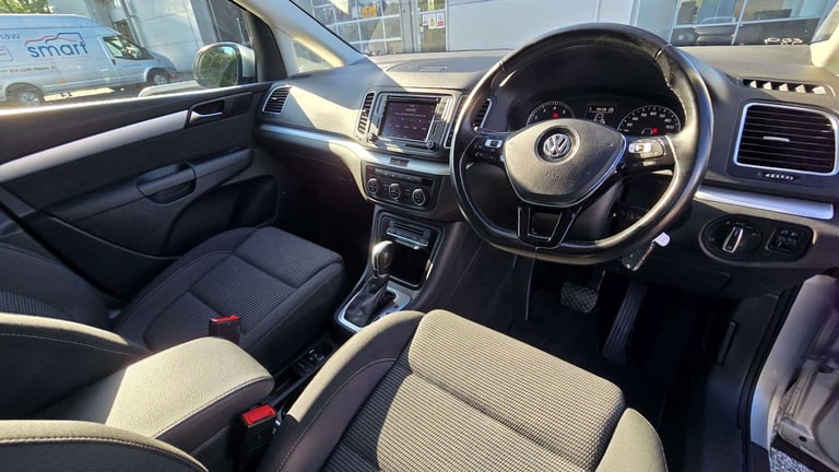 2021 Volkswagen Sharan 1.4 TSI SE Nav 5dr DSG MPV PETROL Automatic