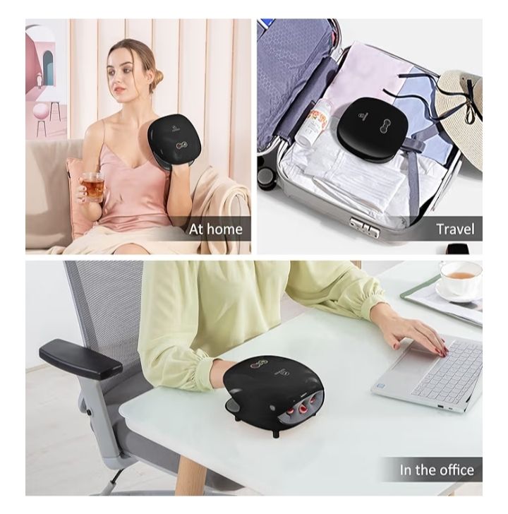 Used once Comfier hand massager