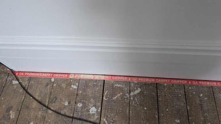 image for New Carpet grippers