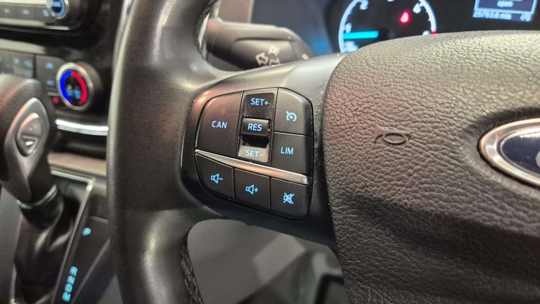 2023 Ford Transit Custom 2.0 EcoBlue 170ps Low Roof Limited Van Auto Van Diesel Automatic