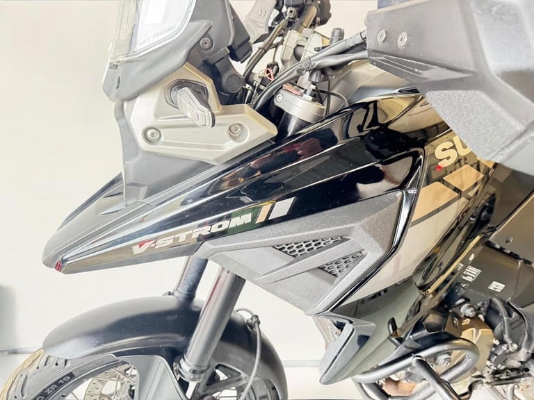 2021 Suzuki V-Strom 1050 1050 Euro 5