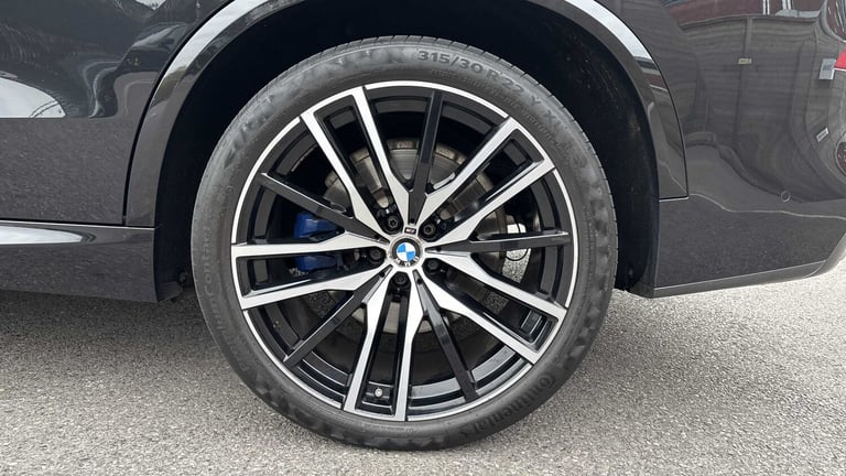 2019 BMW X5 xDrive30d M Sport 5dr Auto ESTATE DIESEL Automatic