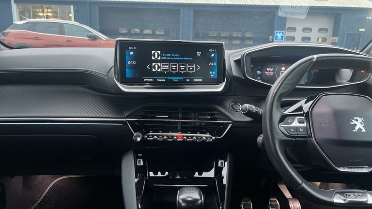 2022 Peugeot 208 1.2 PureTech GT Hatchback 5dr Petrol Manual Euro 6 (s/s) (100 ps) Hatchback Petr...