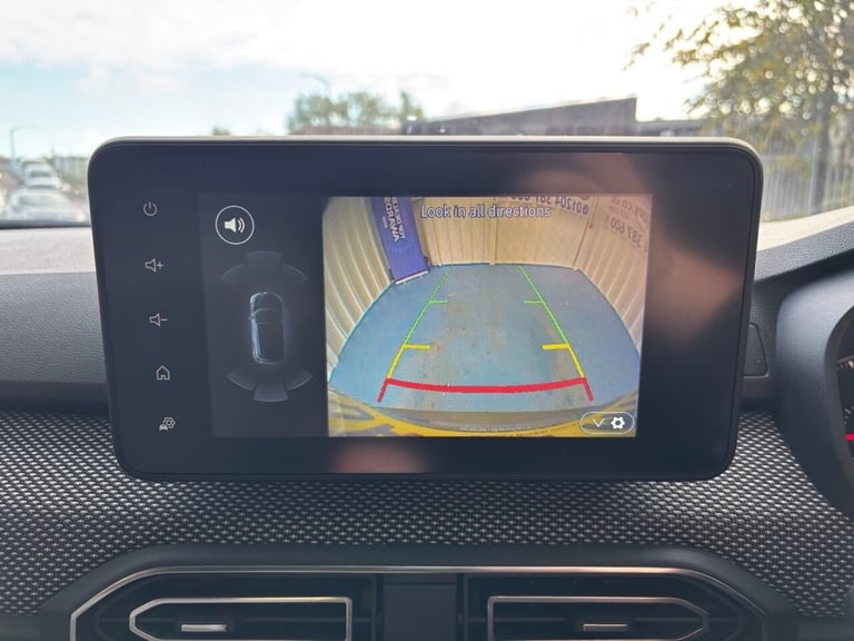 2022 72 DACIA JOGGER 1.0 TCE EXTREME SE MPV 5DR PETROL MANUAL EURO 6 (S/S) (110 